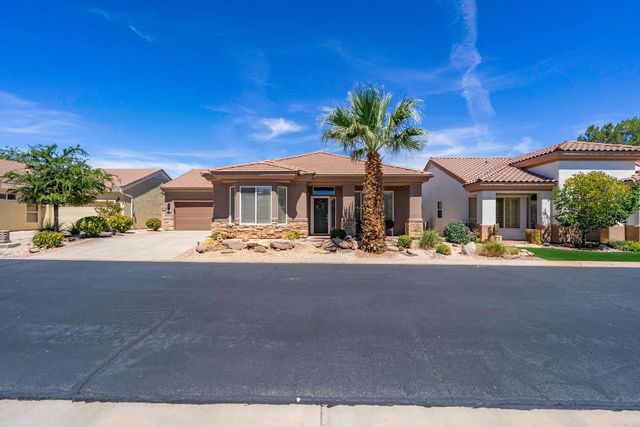 1574 W Poppy Hills Cir S, St George