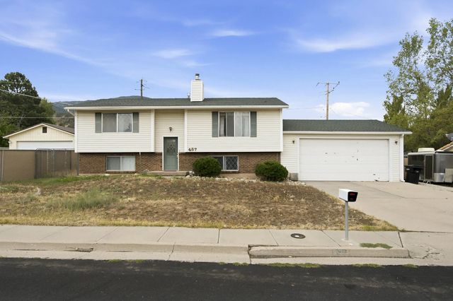 487 Pinecone Dr, Cedar City