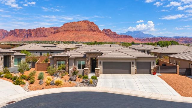544 W Fitness Way, Ivins