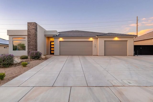107 E 700 N, La Verkin