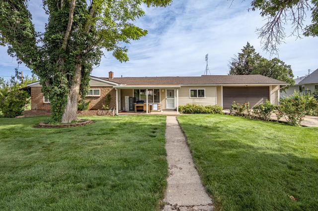 263 E 100 N, Parowan
