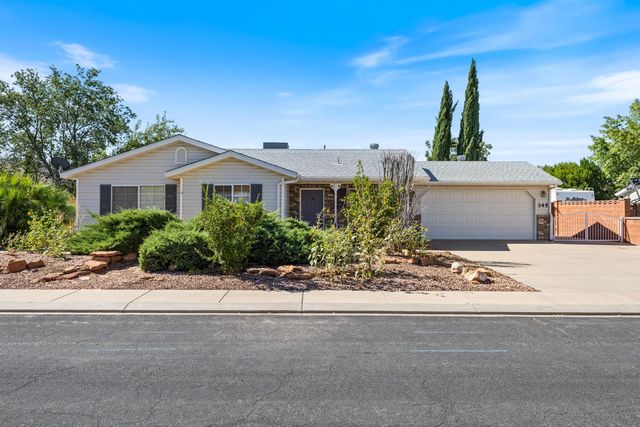 345 W 110 N, La Verkin