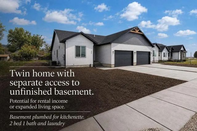 325 W 400 N, Fillmore