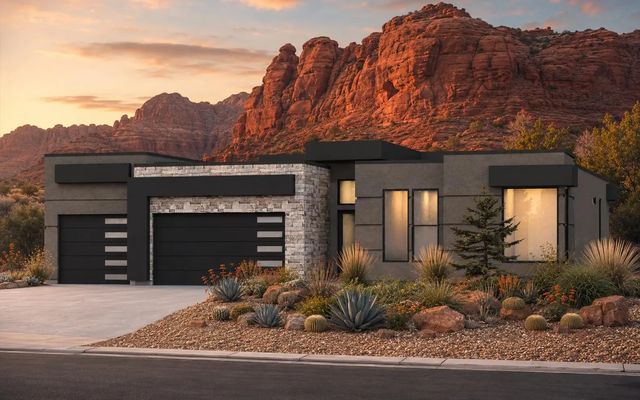 336 S 440 E Lot 6, Ivins