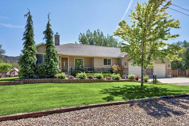 227 E 100 S, Paragonah