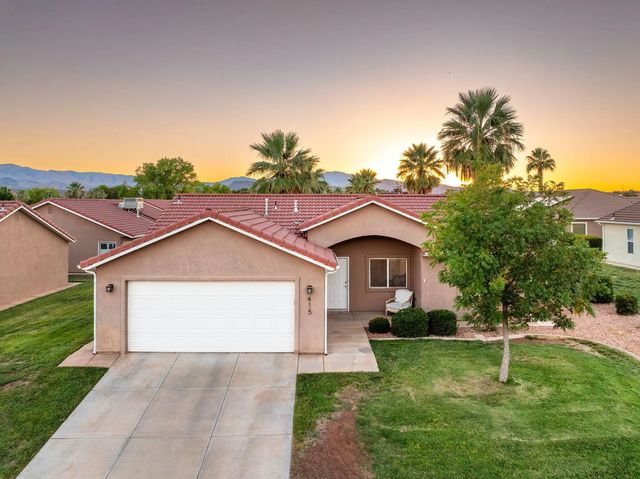 415 S Coyote Way, Ivins