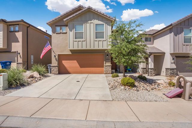 5814 S Challenger Way, St George