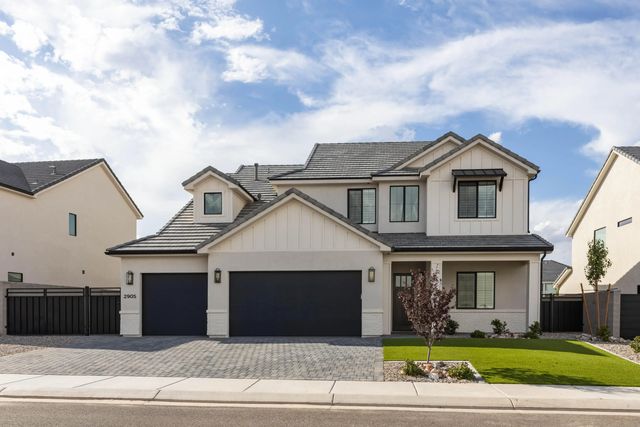 2905 E Yavin Way, St George