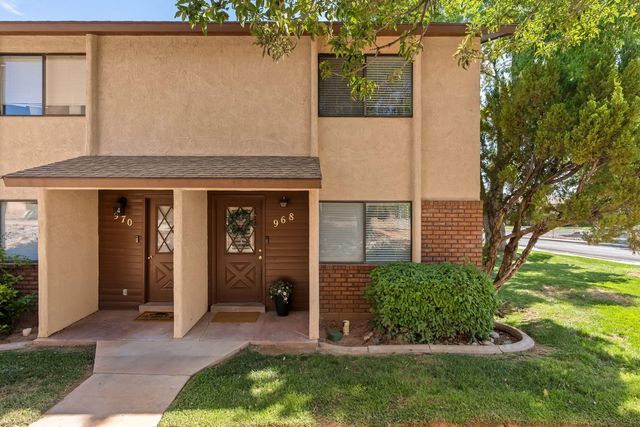 968 N 1725 W 39, St George