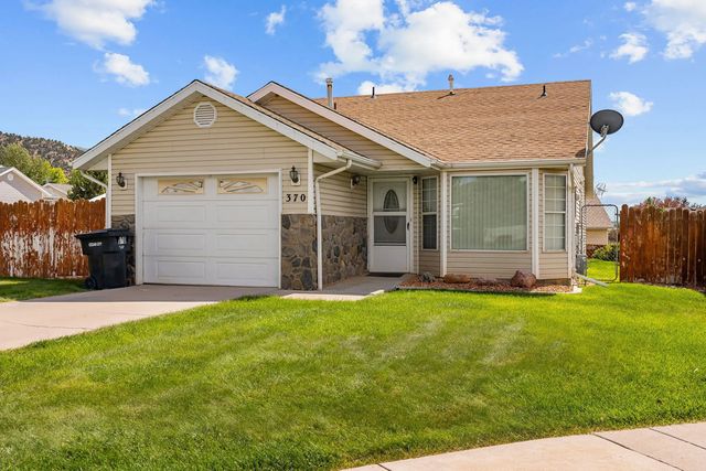 370 E 2150 N, Cedar City