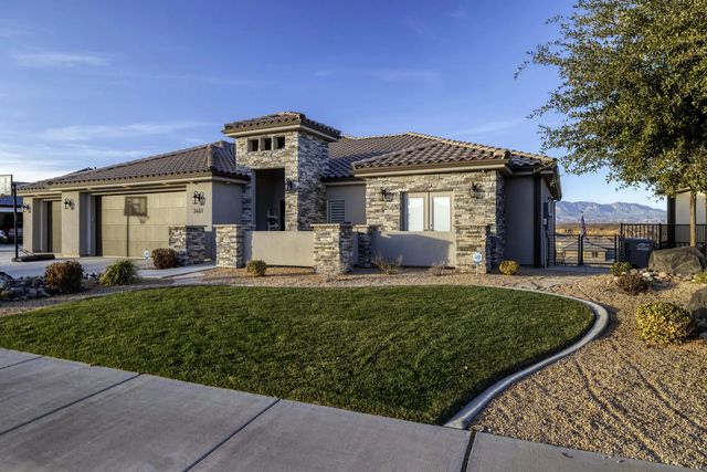 3461 E Barrel Roll Dr, St George