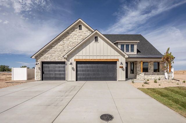 5047 N 75 E, Enoch