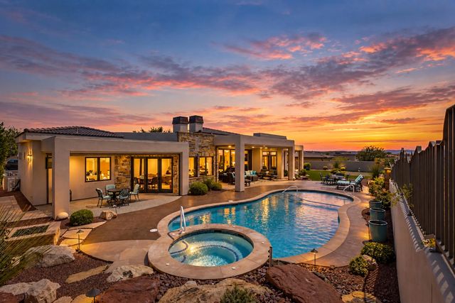 5057 N Evening Star Dr, St George