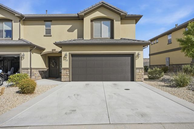 1001 W Curly Hollow Dr #78, St George