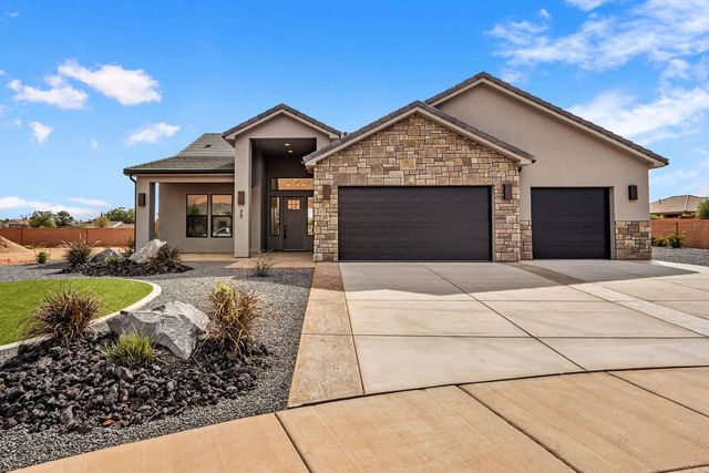 75 W Serenity Cir, Ivins