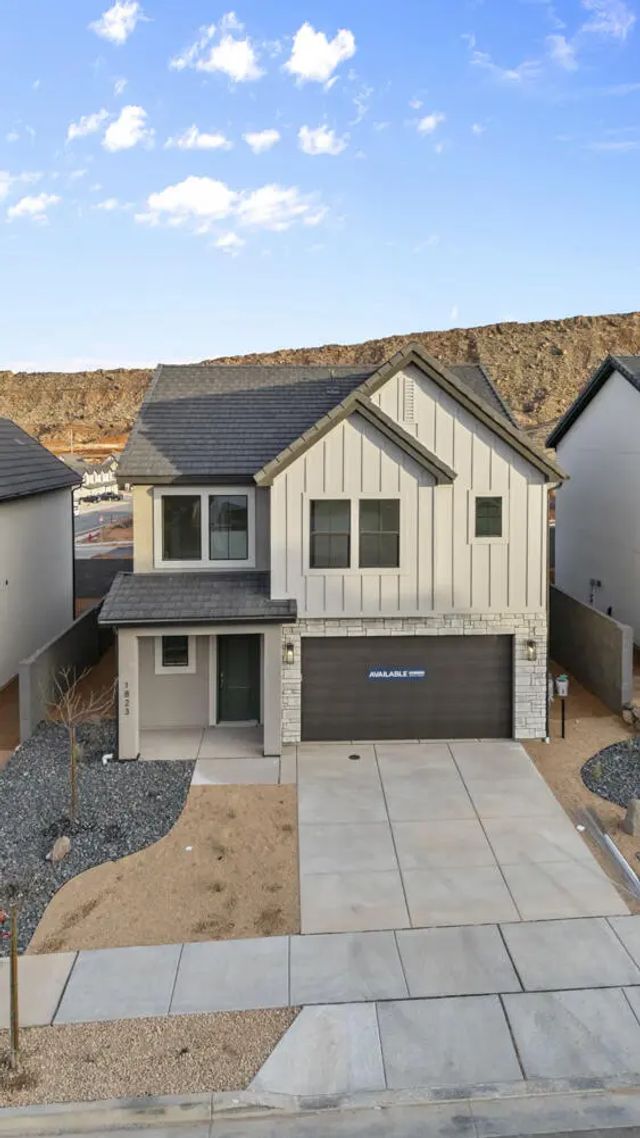 1588 S Fins Dr 4173, Washington