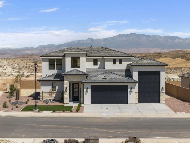 2441 E Malitsoh Way Lot #301, St George