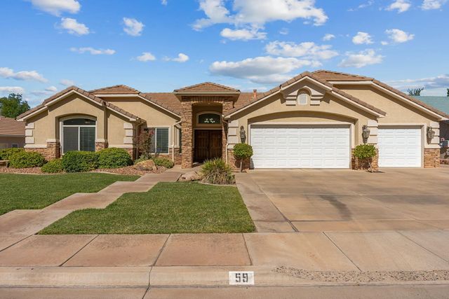 59 N Eclipse Dr, St George
