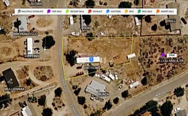 1239 S Hamblin Dr, Kanab