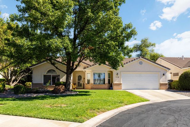 187 N Westridge Dr 114, St George
