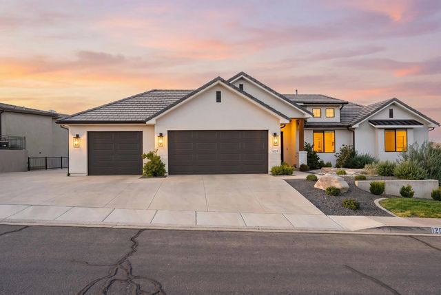 1264 W 2370 S, St George