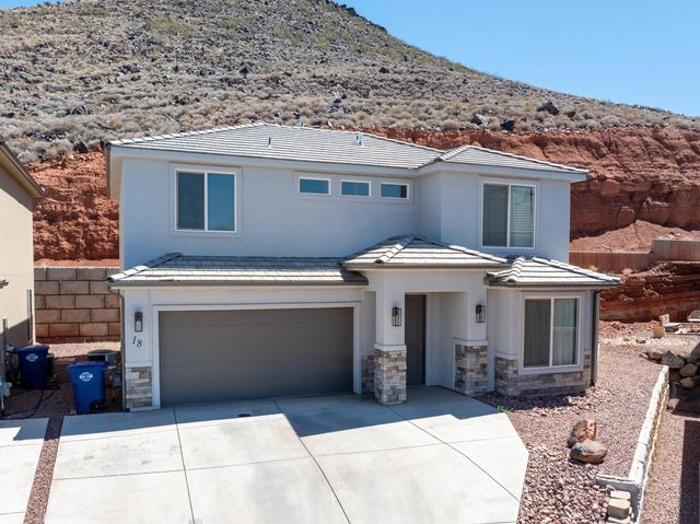438 N Stone Mountain Dr 18, St George