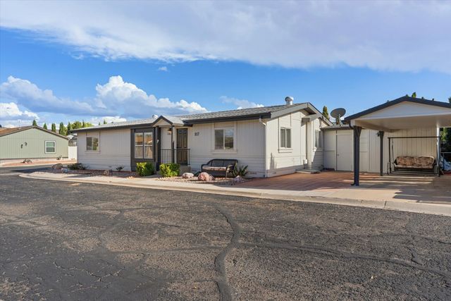 117 N 3850 W, Hurricane