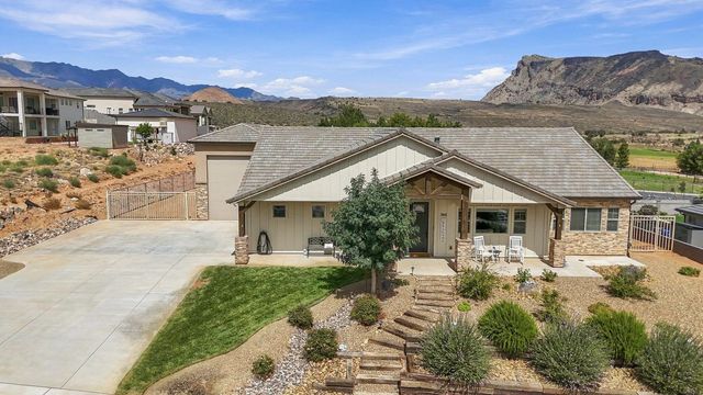 346 W Center St, Toquerville
