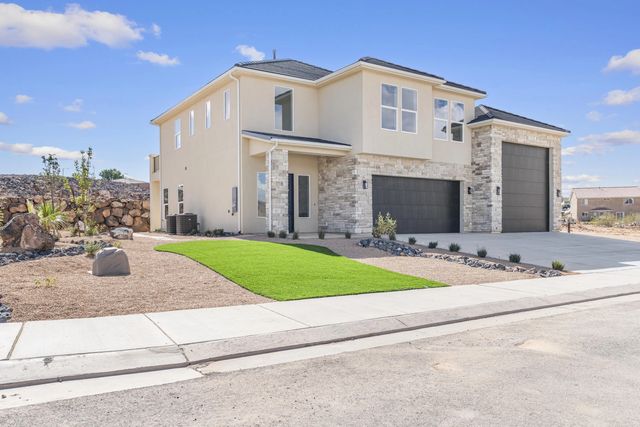 3381 N 3380 W, Hurricane