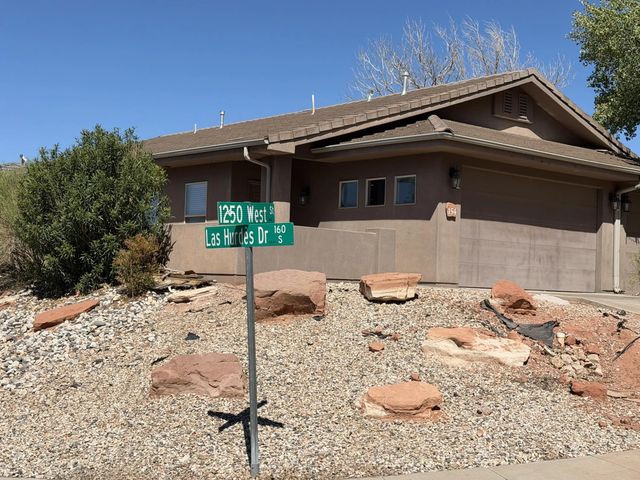 154 S 1250 W, St George