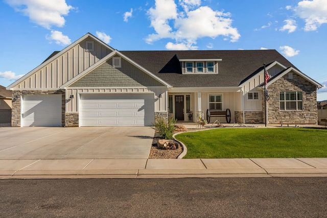 563 E 5020 N, Enoch