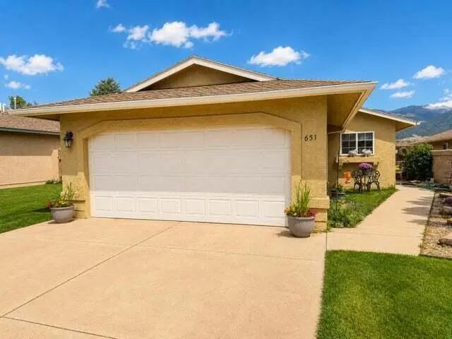 651 W 60 N, Parowan
