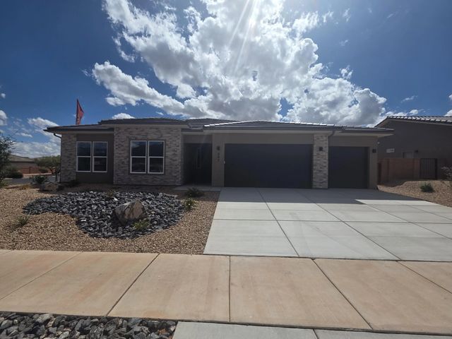 207 W Red Vista Dr Lot 1, Ivins