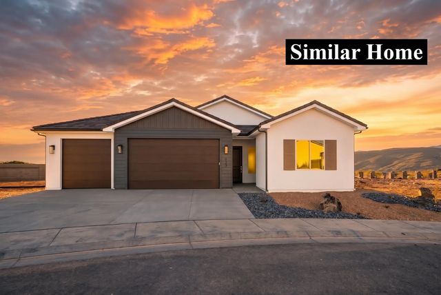 3059 W Cliffhanger Dr, Hurricane