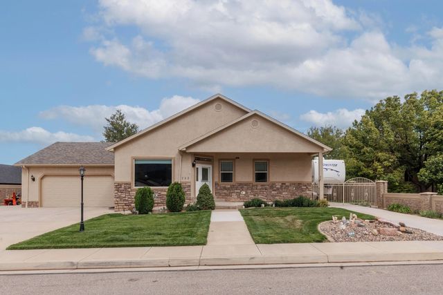 752 W 60 N, Parowan