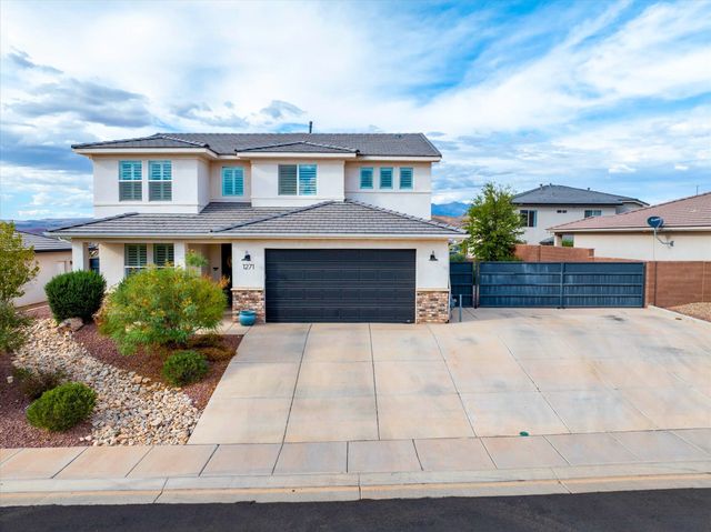 1271 E Marlberry Way, Washington