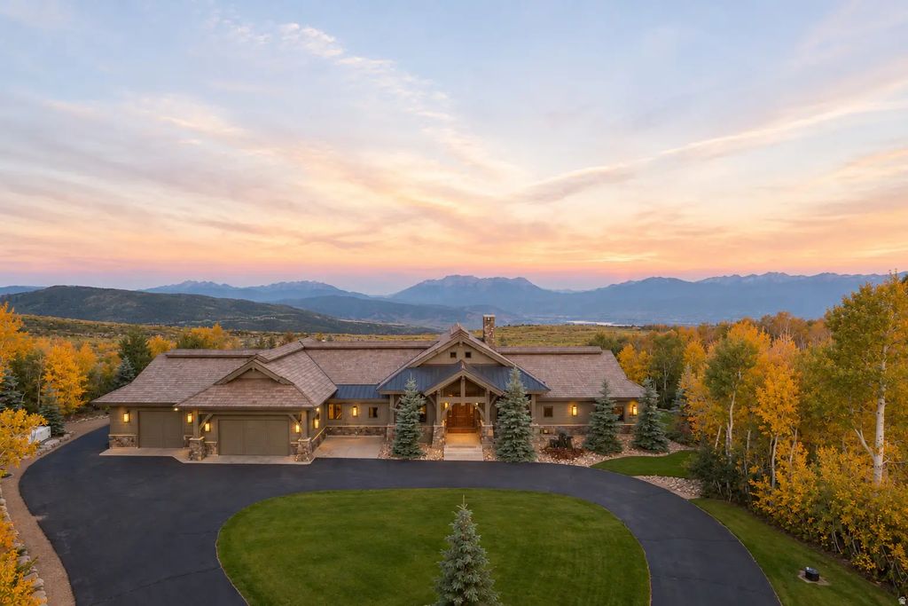 10716 E Forest Creek Rd, Heber City