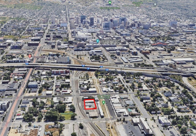 947 W South Temple St, Salt Lake City