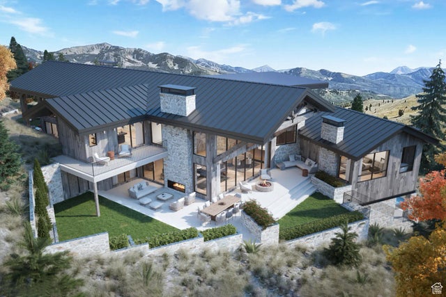 8139 N Sunrise Loop, Park City