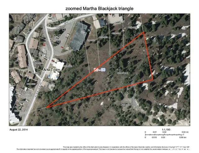 9840 S Martha Rd, Alta