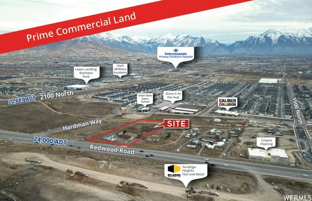 2538 N Redwood Rd, Saratoga Springs