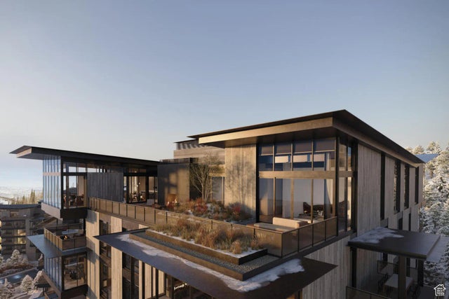 9300 Marsac Ave C801, Park City