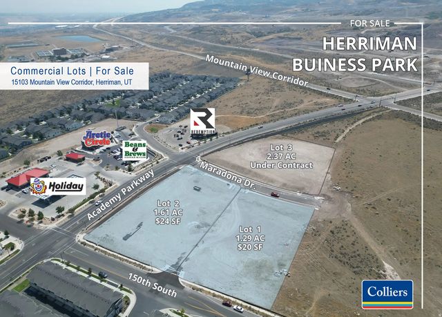 15103 S Mountain View Corridor, Herriman