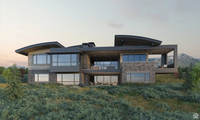 3172 Wapiti Canyon Rd, Park City