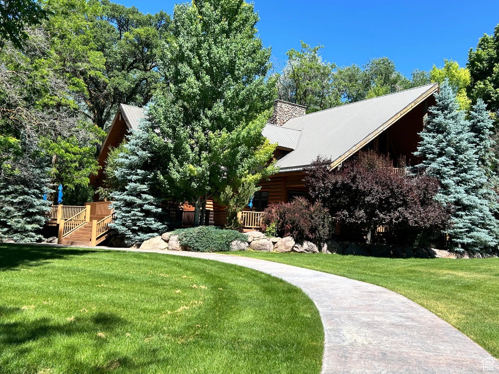 303 Rachel Ln S, New Harmony