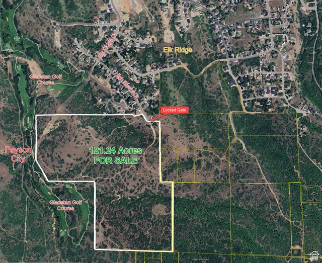 53 S High Sierra Dr, Elk Ridge