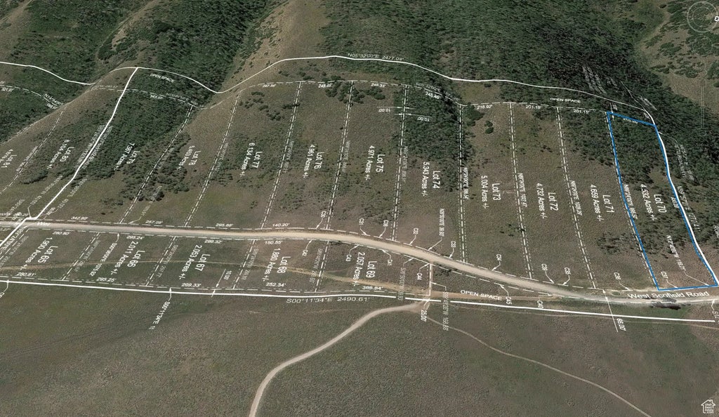 5751 N Dry Valley Rd 70, Scofield