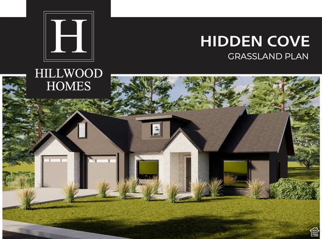 2323 W Hidden Trail Cv 117, West Jordan