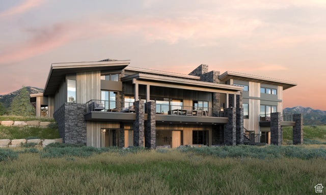 3575 E Wapiti Canyon Rd, Park City