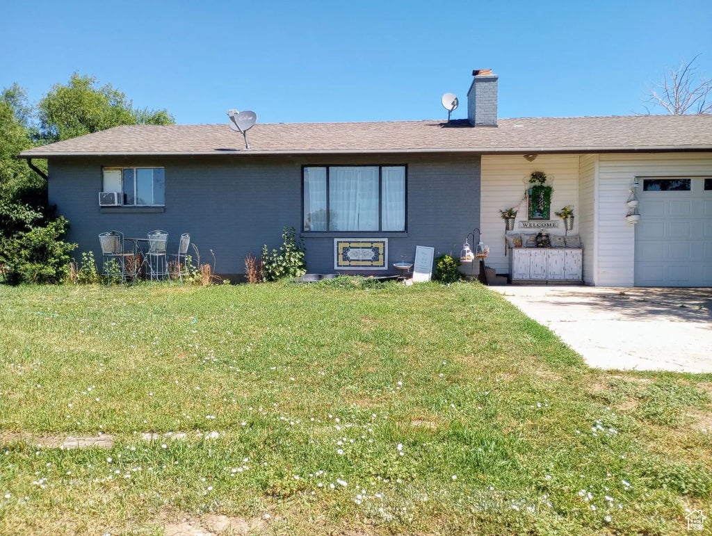 11451 N Uinta Canyon Hwy, Neola